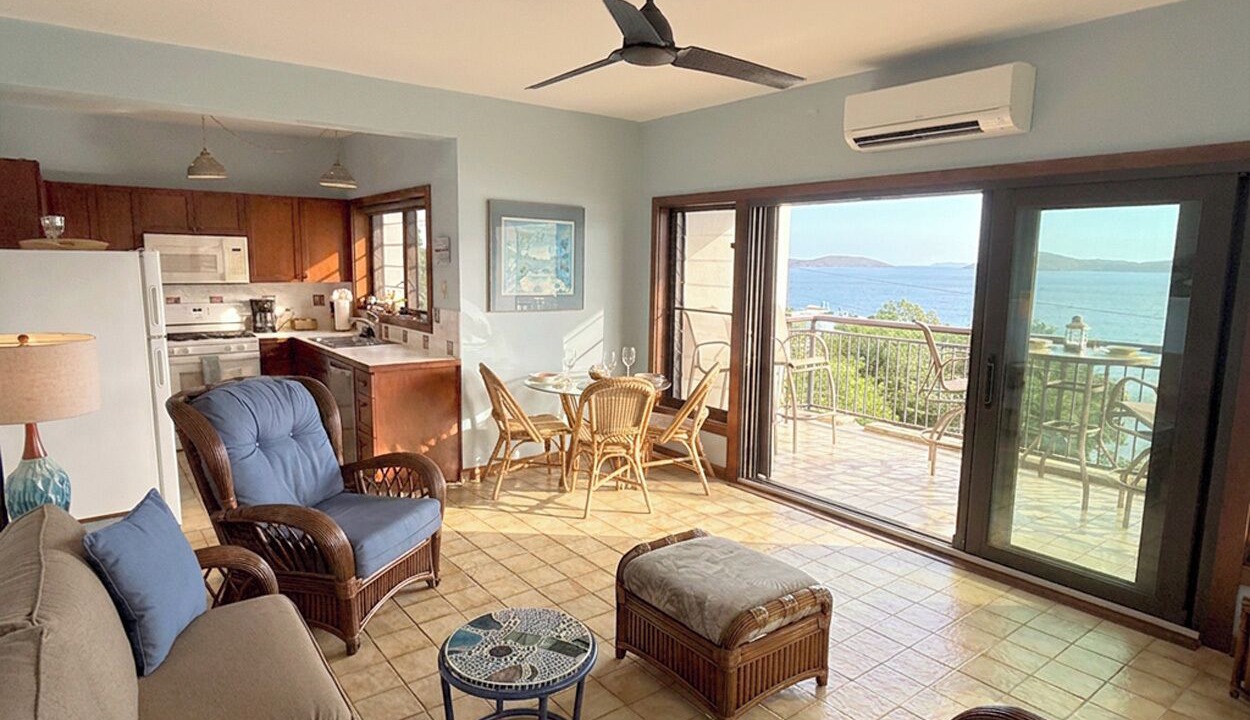 Photo of Patio Balcony in Estate Enighed