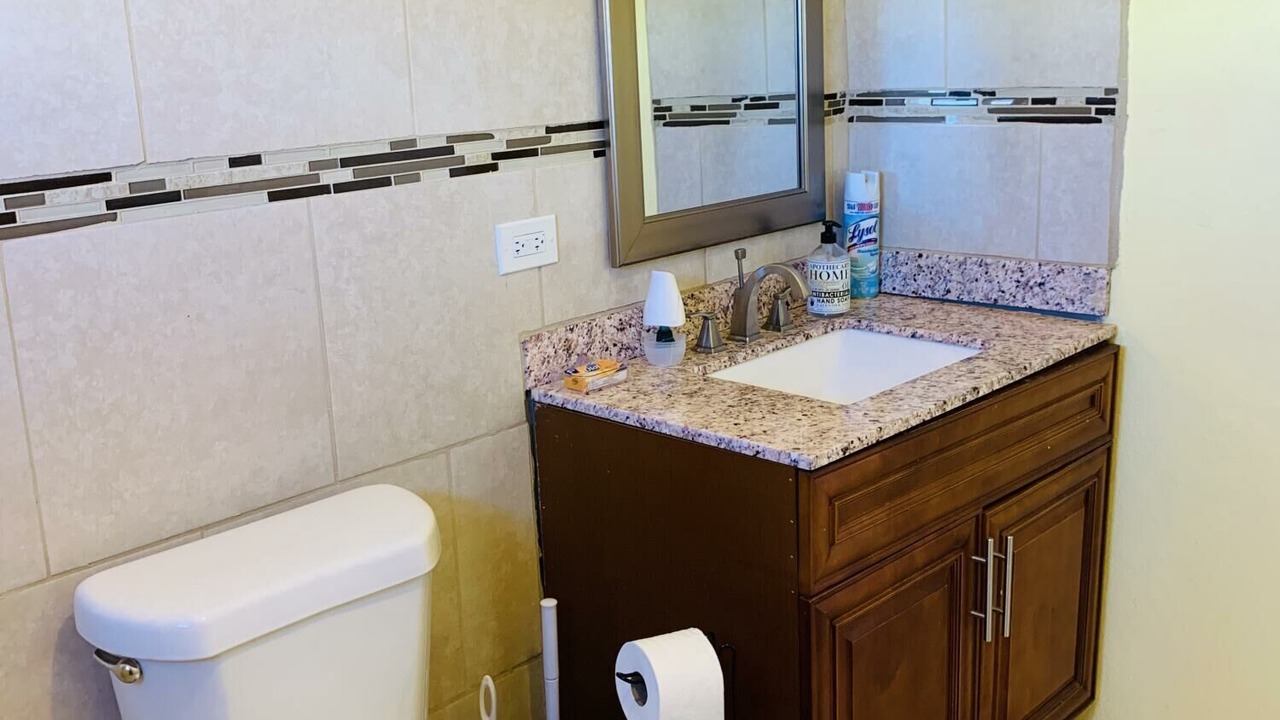 Photo of Bathroom in Testman