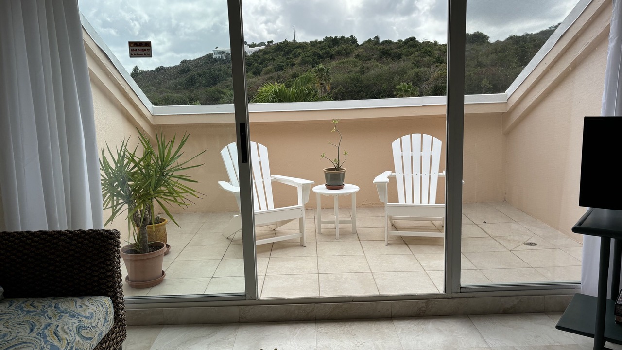 Photo of Patio Balcony in Estate Salt River