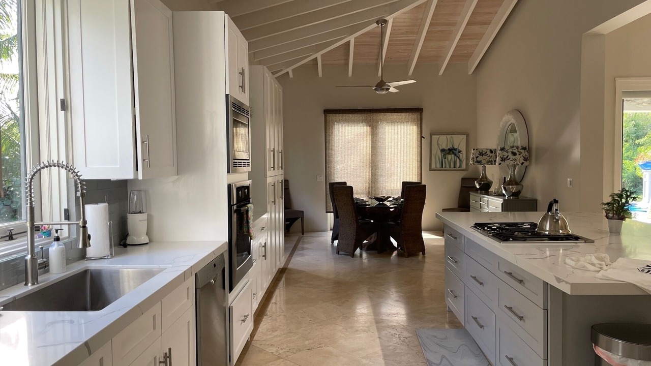 Photo of Kitchen in Fish Bay