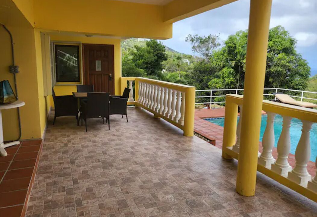 Photo of Patio Balcony in Estate Kings Quarter