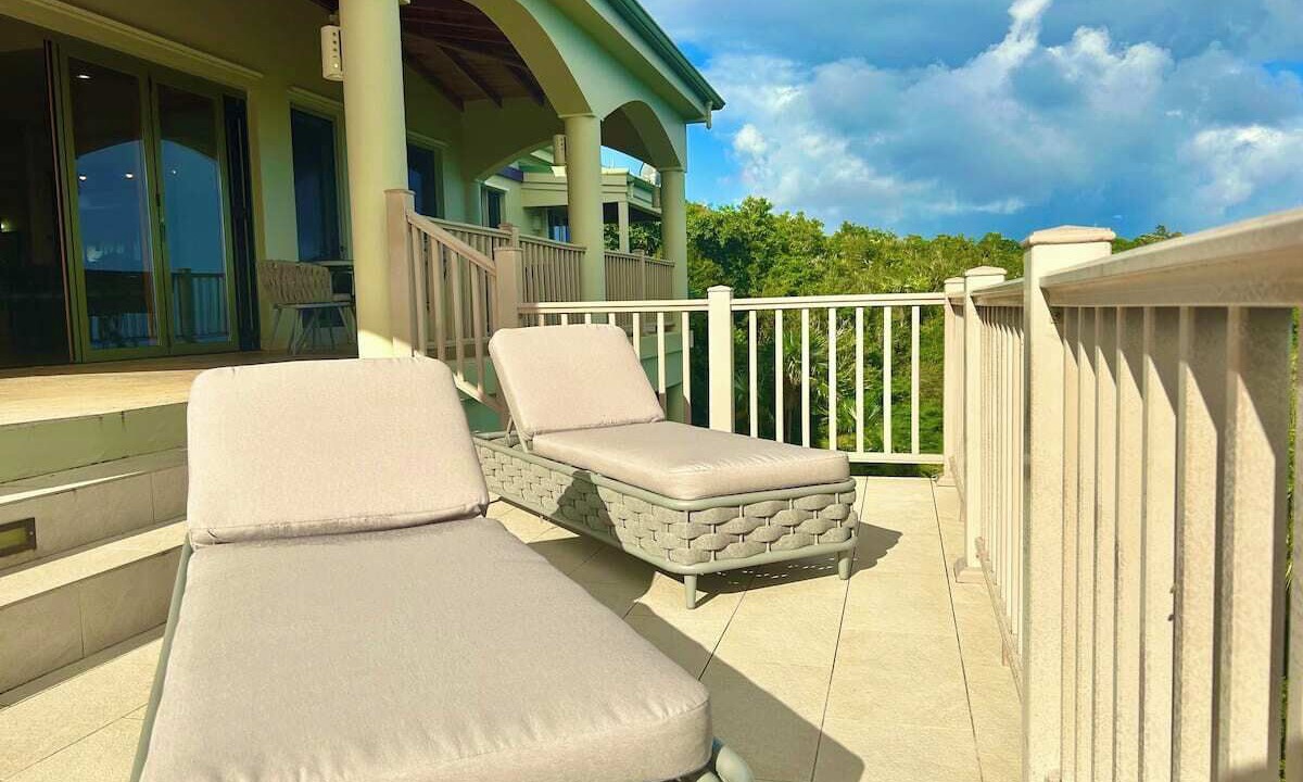 Photo of Patio Balcony in Estate Neltjeberg