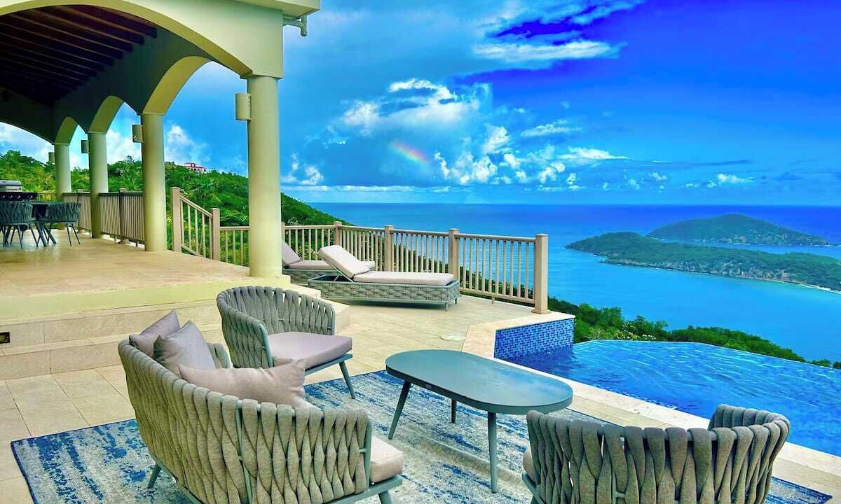 Photo of Patio Balcony in Estate Neltjeberg
