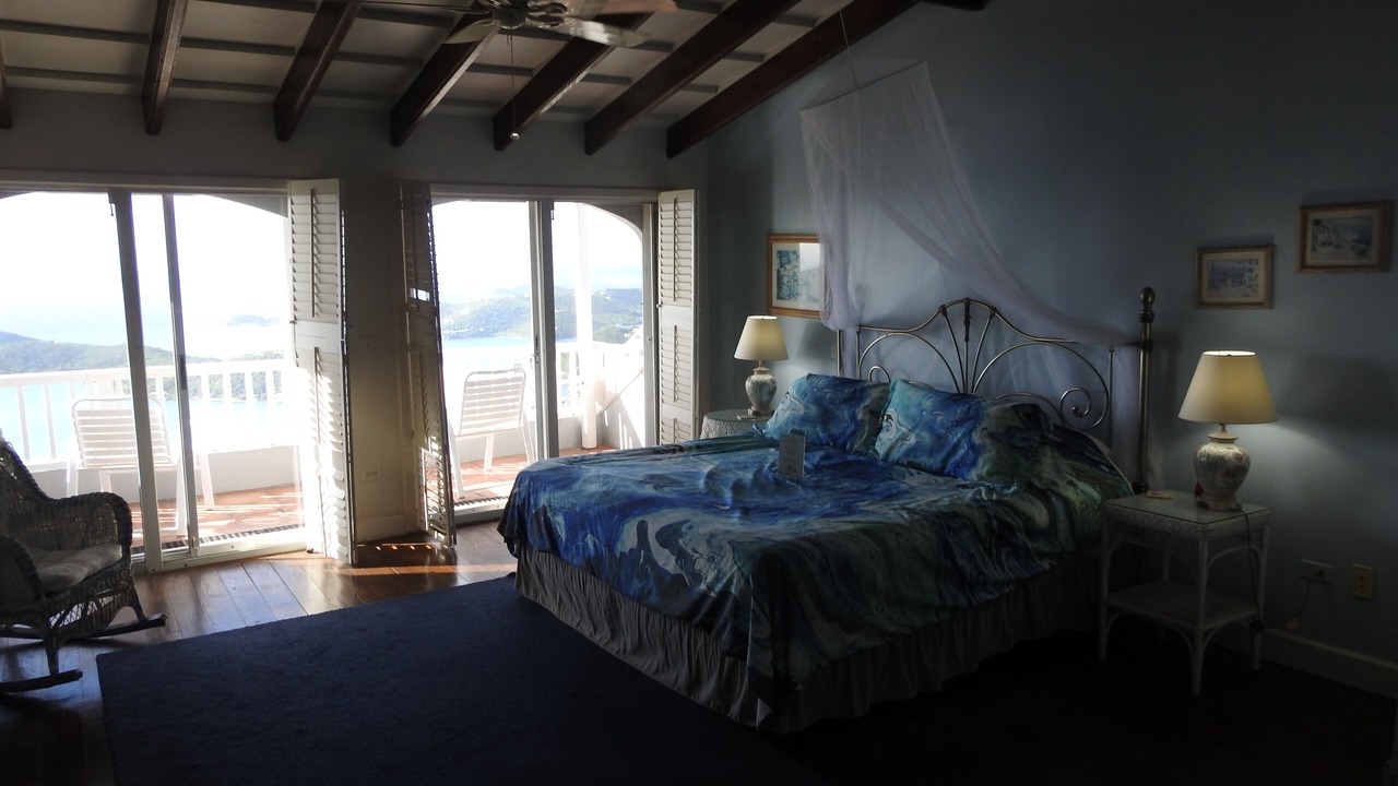Photo of Bedroom in Estate Kings Quarter