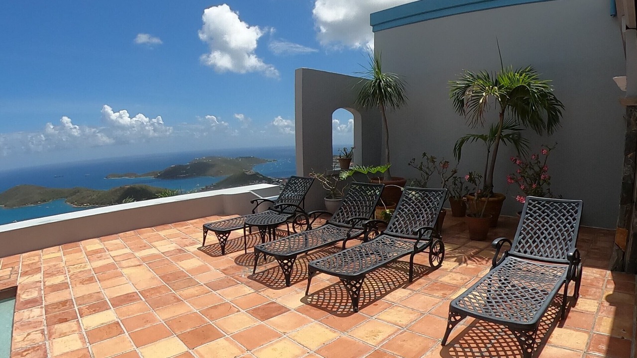 Photo of Patio Balcony in Estate Kings Quarter