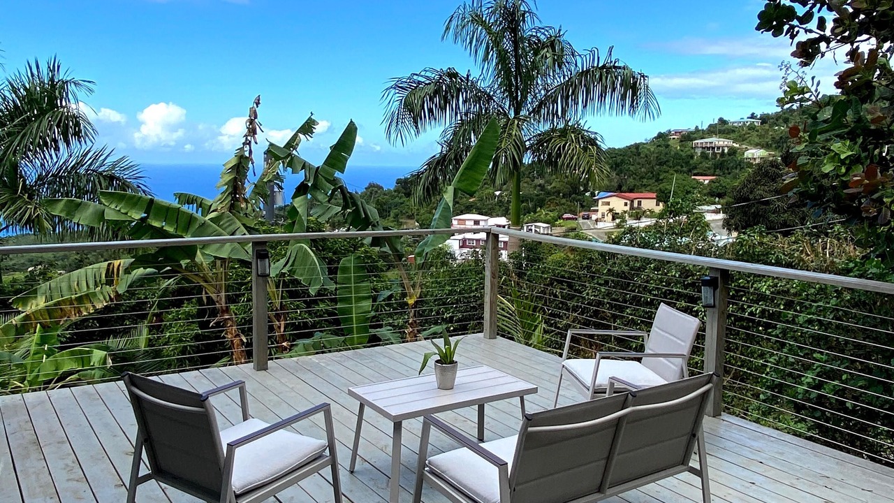 Photo of Patio Balcony in Estate Pearl