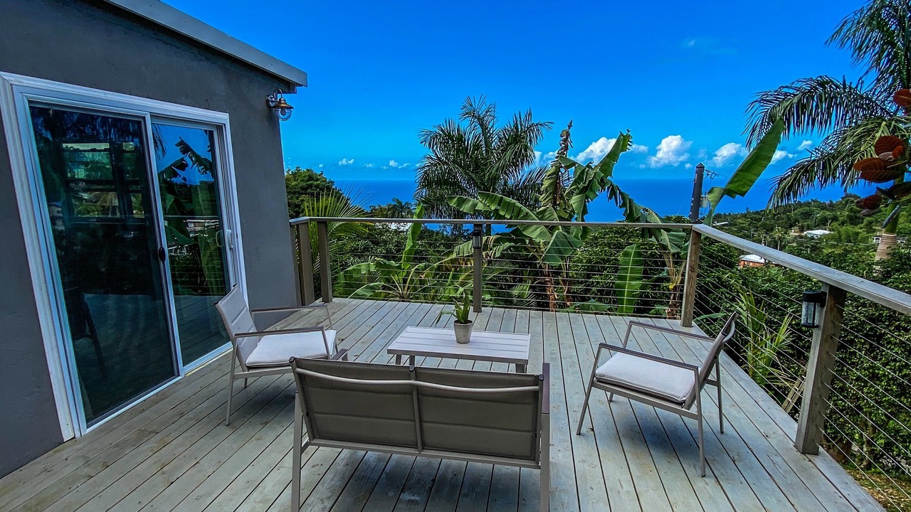 Photo of Patio Balcony in Estate Pearl