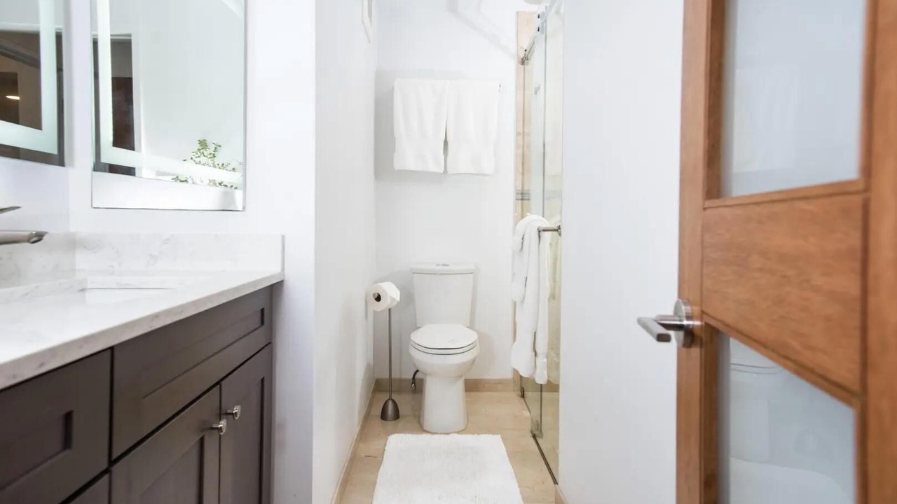 Photo of Bathroom in Nazareth