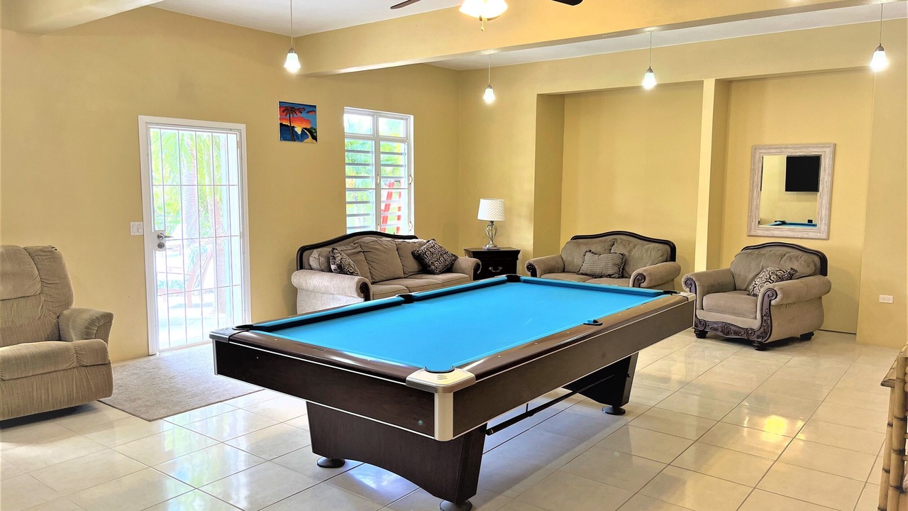 Photo of Bedroom in Estate Saint John