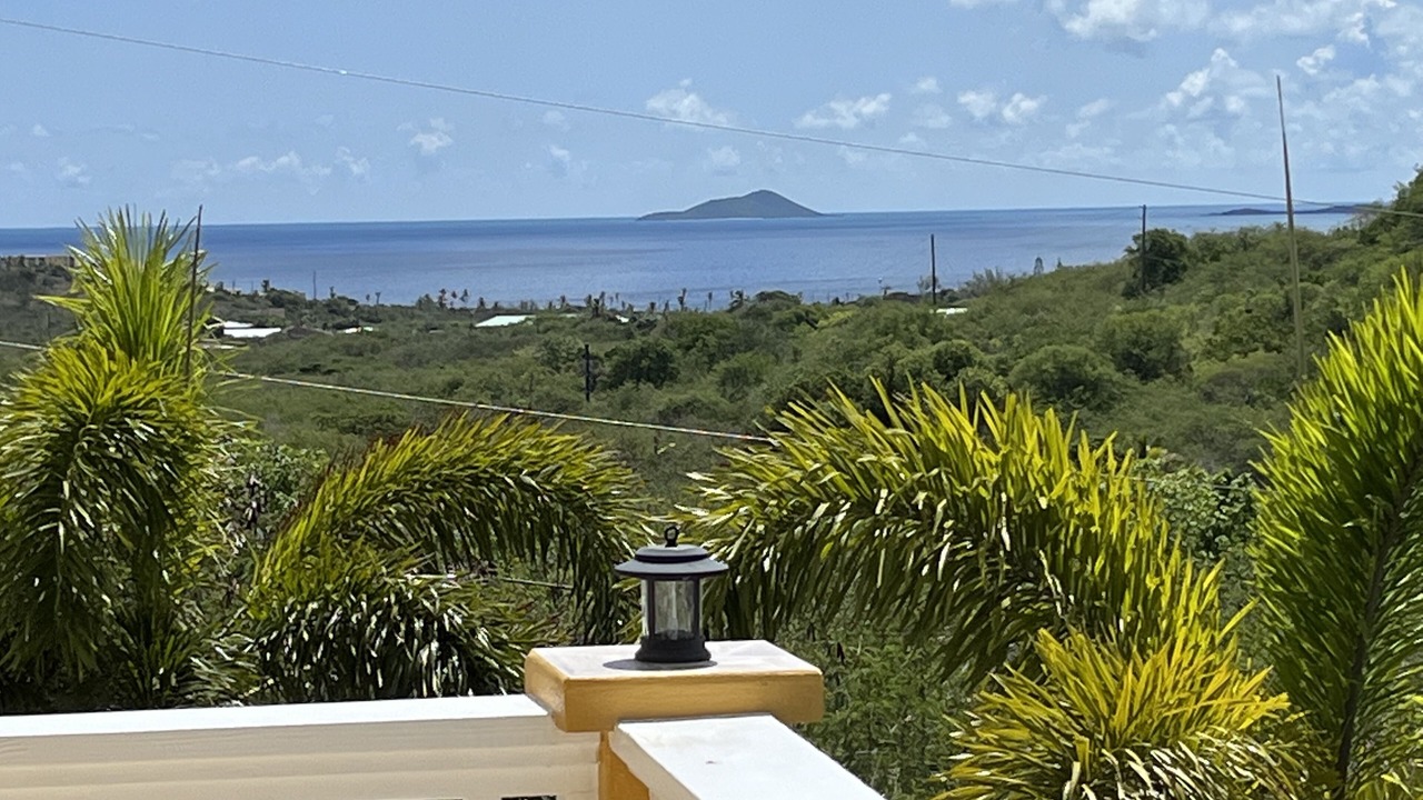 Photo of Patio Balcony in Estate Saint John