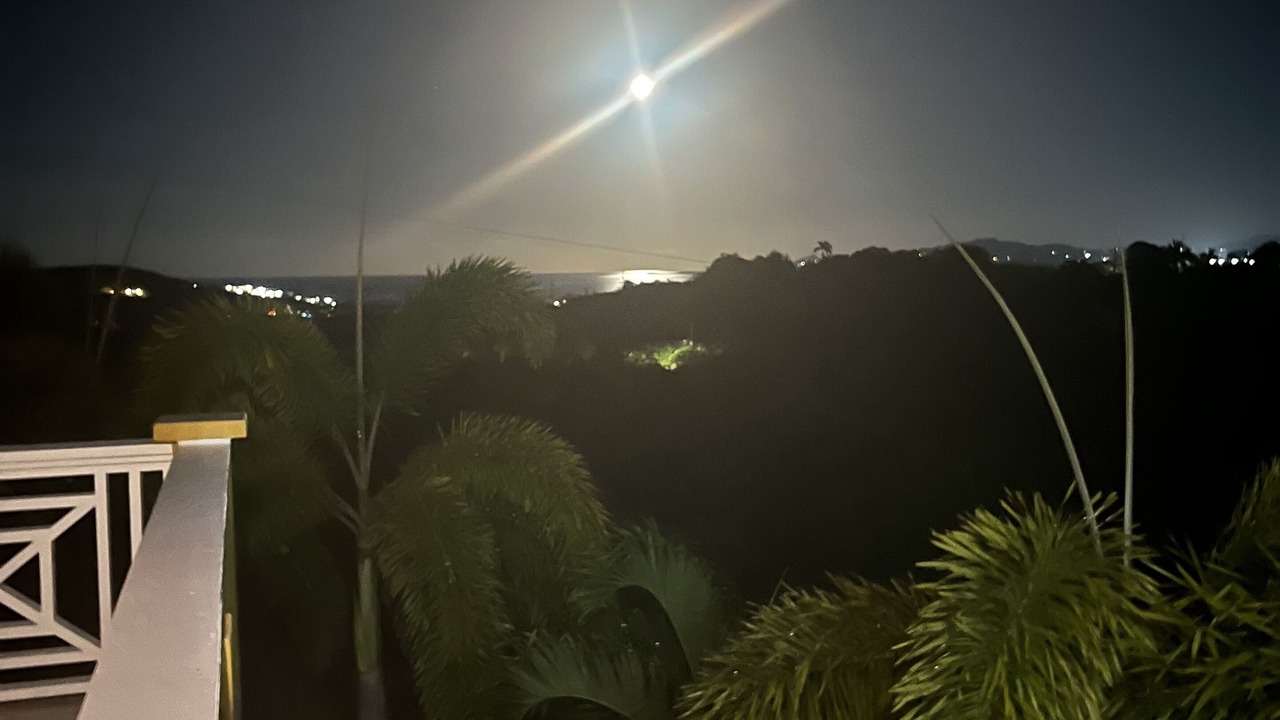 Photo of Patio Balcony in Estate Saint John