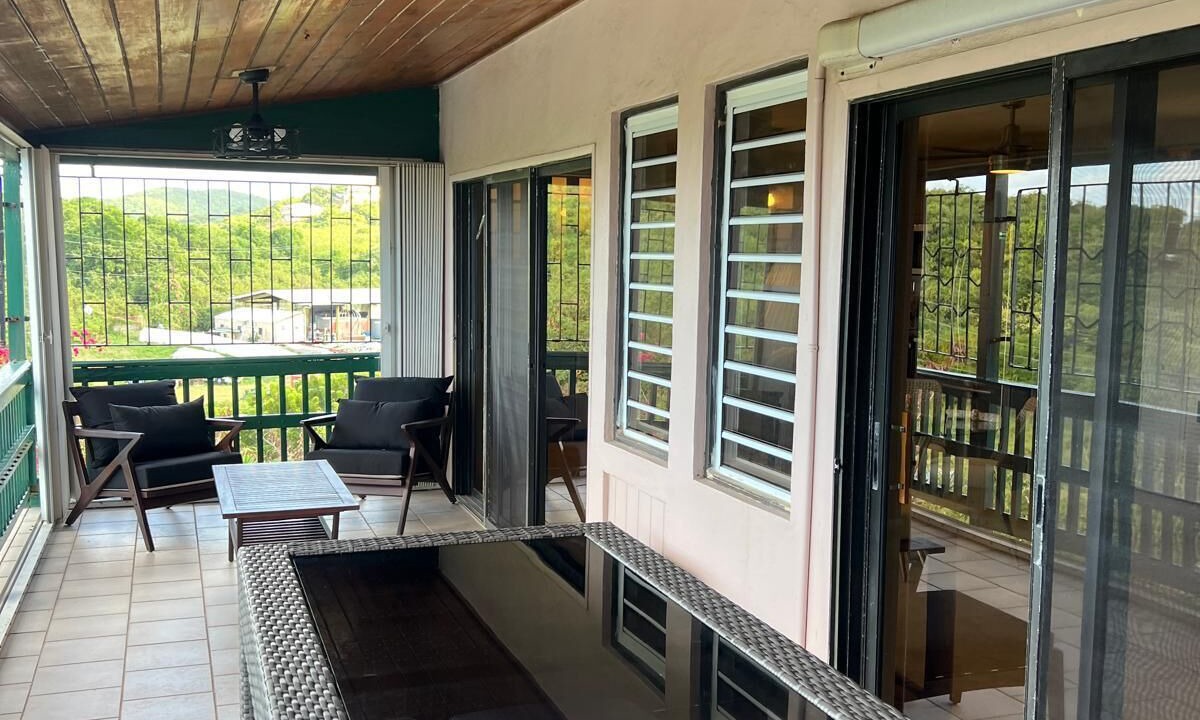 Photo of Patio Balcony in Estate Altona