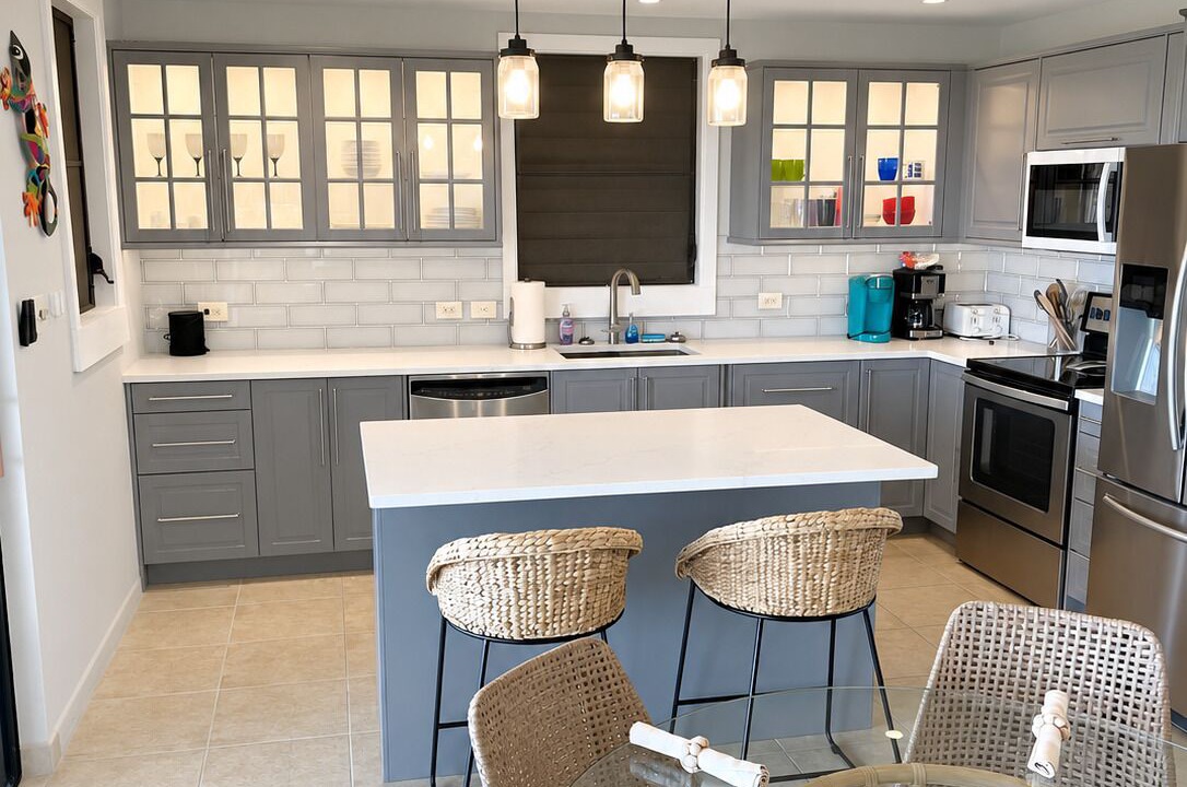 Photo of Kitchen in Estate Altona