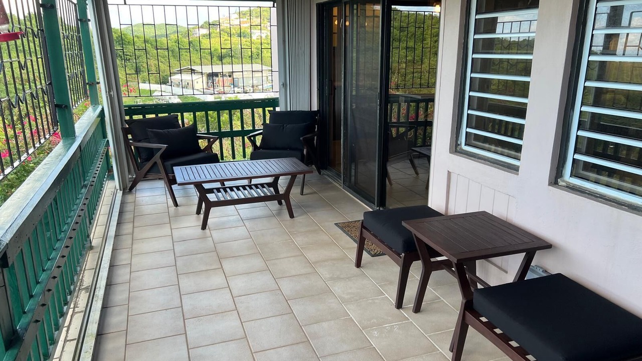 Photo of Patio Balcony in Estate Altona