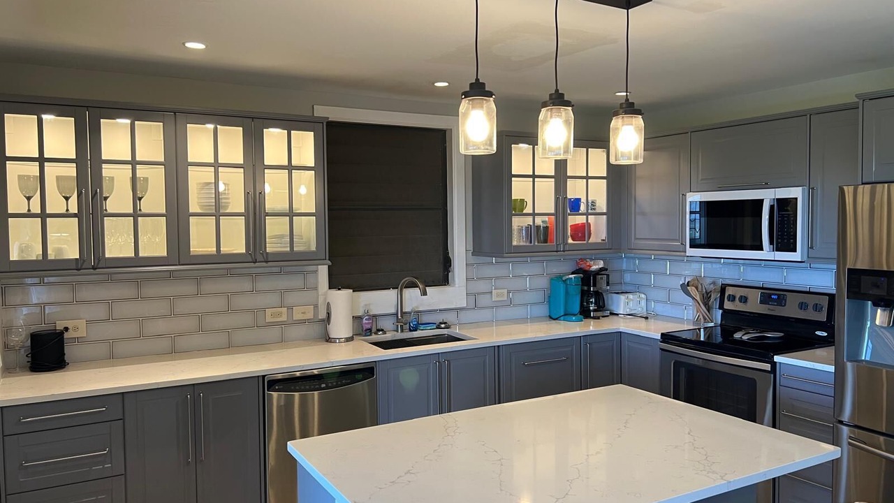 Photo of Kitchen in Estate Altona