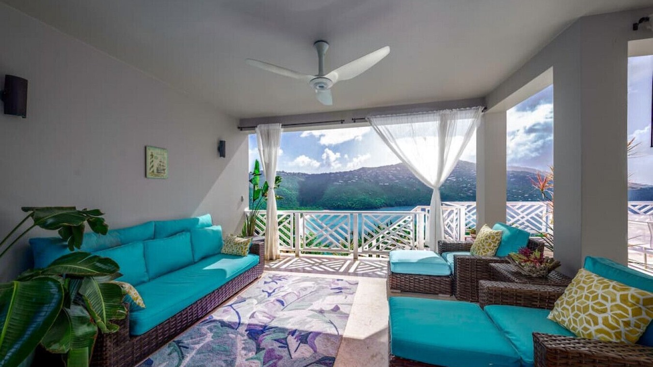 Photo of Patio Balcony in Estate Peterborg