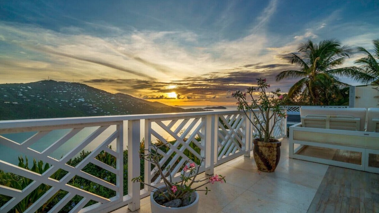 Photo of Patio Balcony in Estate Peterborg