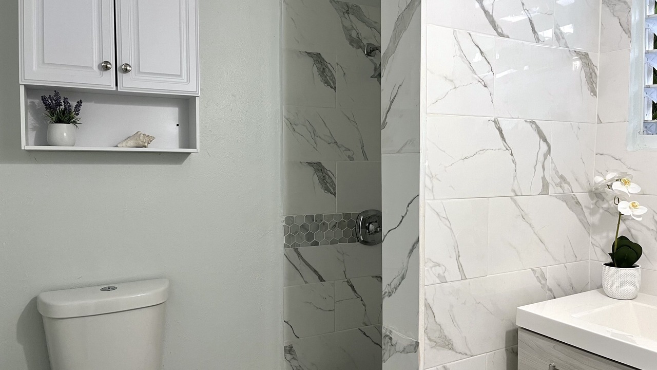 Photo of Bathroom in Christiansted