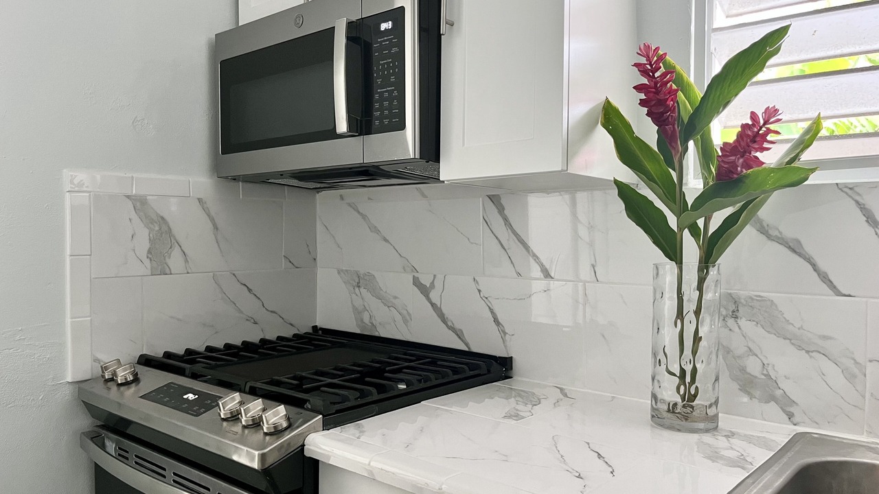 Photo of Kitchen in Christiansted