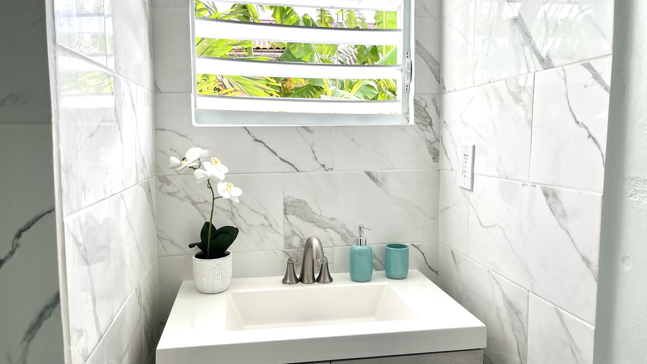 Photo of Bathroom in Christiansted