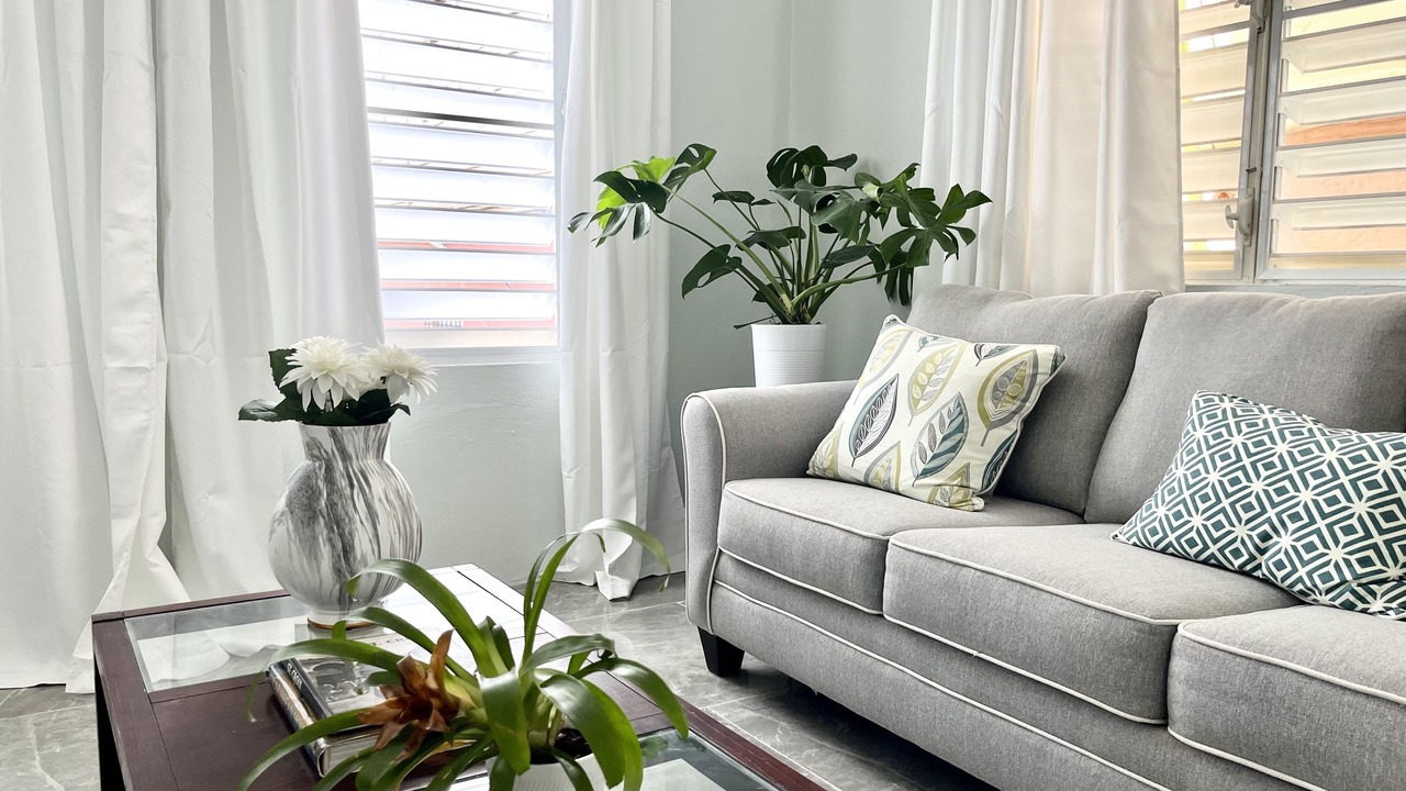 Photo of Livingroom in Christiansted