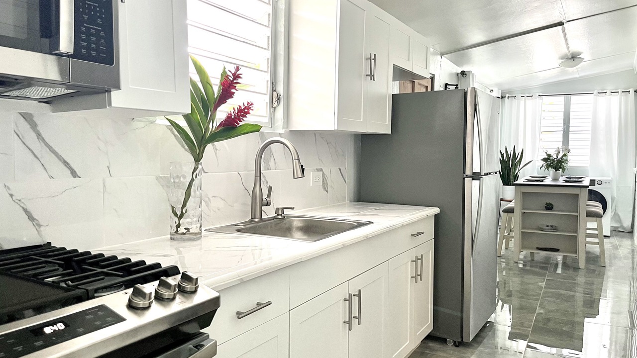 Photo of Kitchen in Christiansted