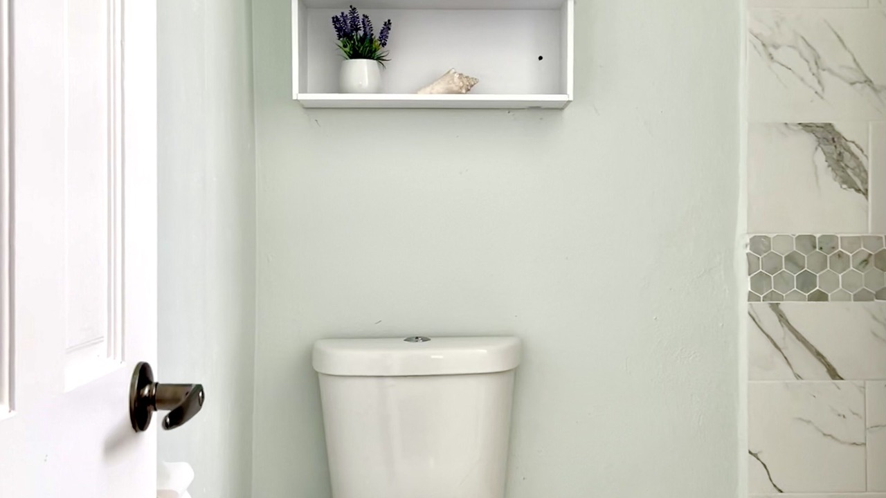 Photo of Bathroom in Christiansted