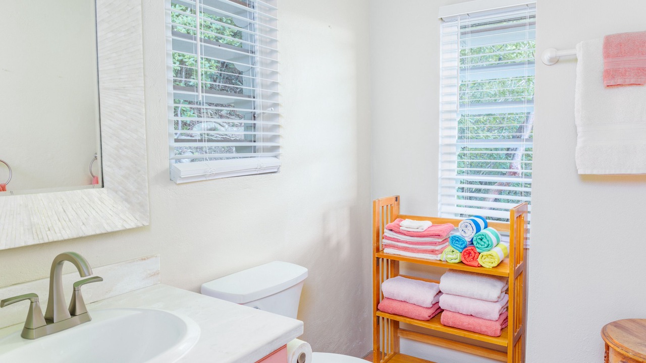 Photo of Bathroom in Estate Calabash Boom