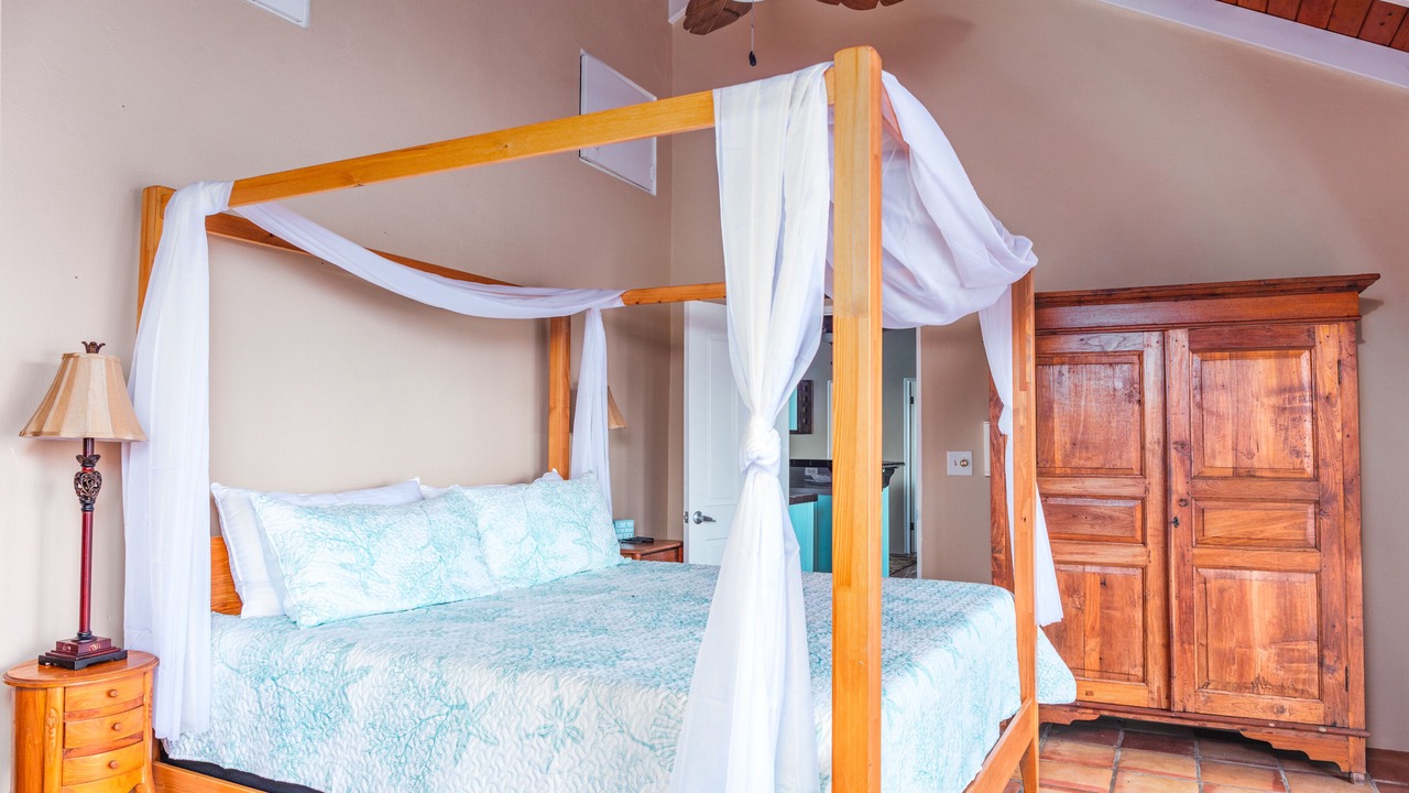 Photo of Bedroom in Estate Calabash Boom