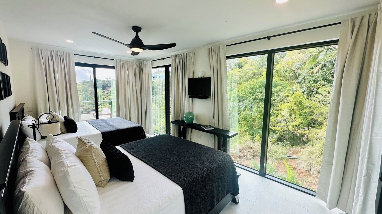 Photo of Bedroom in Estate Chocolate Hole and Great Cruz Bay
