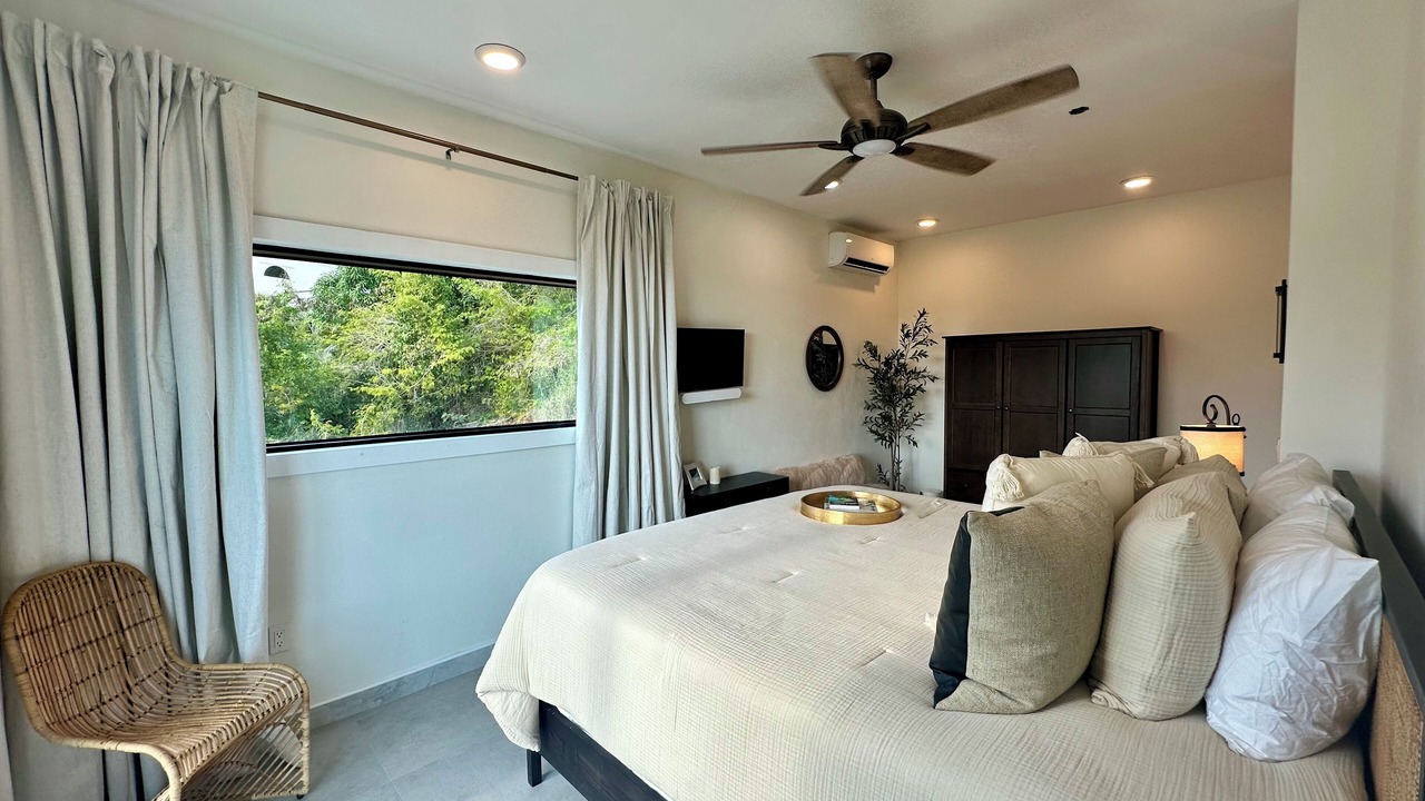 Photo of Bedroom in Estate Chocolate Hole and Great Cruz Bay
