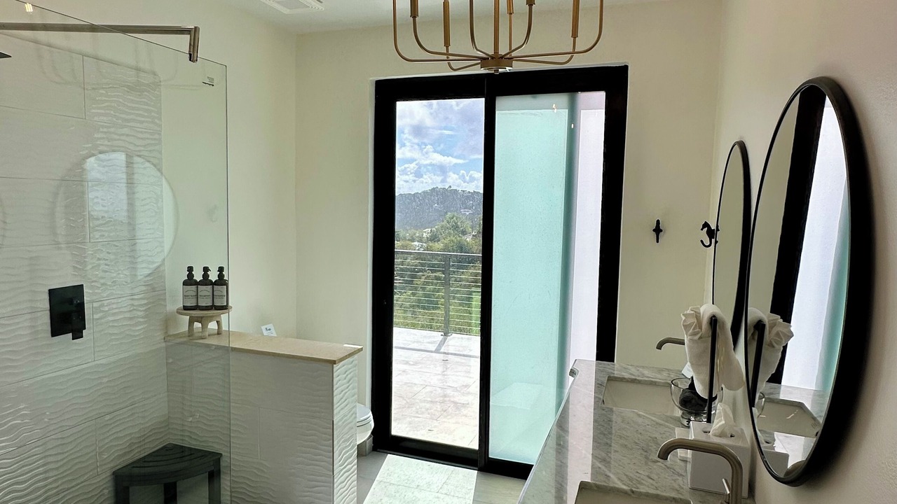 Photo of Bathroom in Estate Chocolate Hole and Great Cruz Bay
