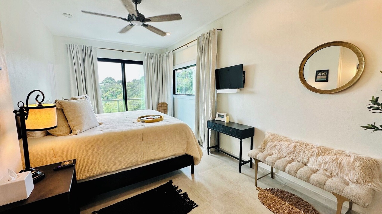 Photo of Bedroom in Estate Chocolate Hole and Great Cruz Bay