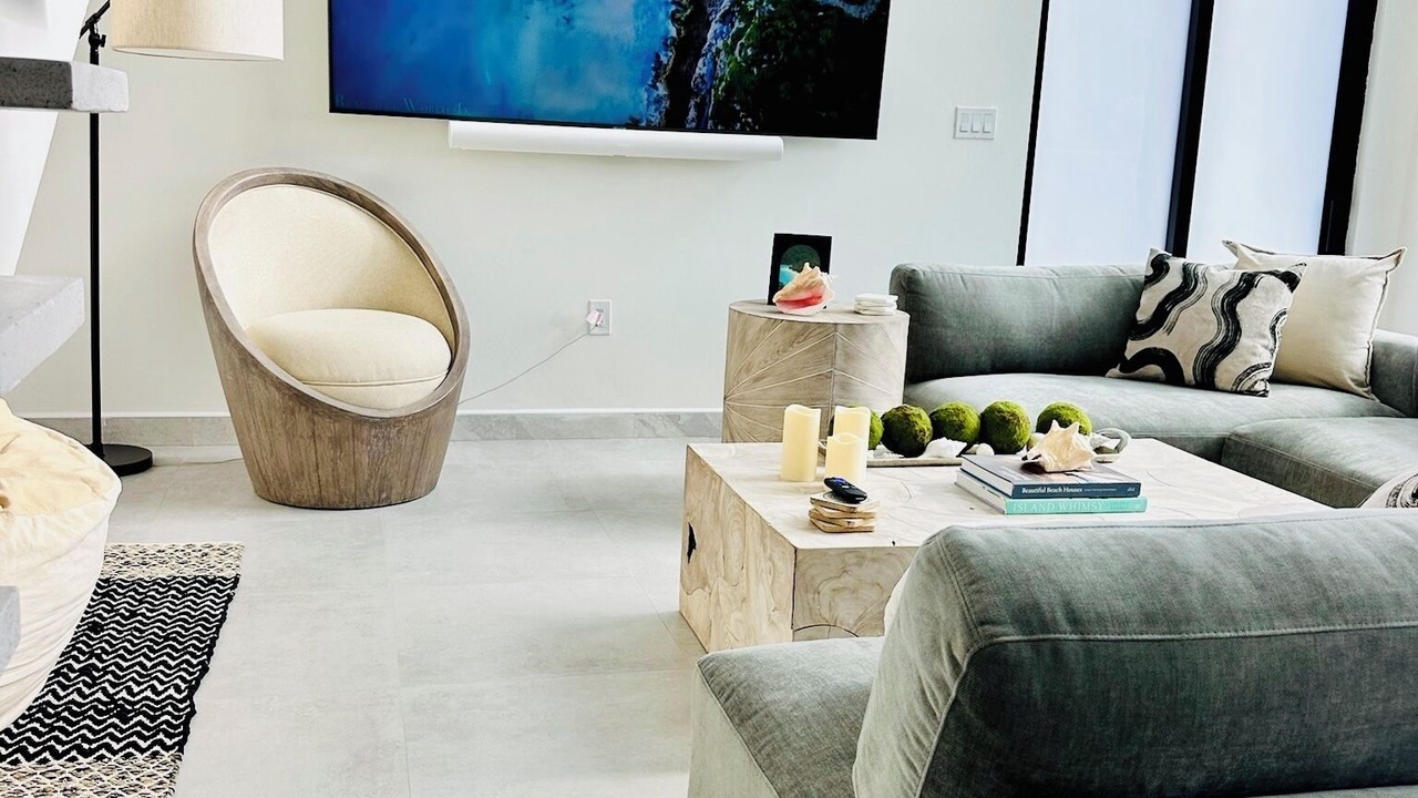 Photo of Livingroom in Estate Chocolate Hole and Great Cruz Bay