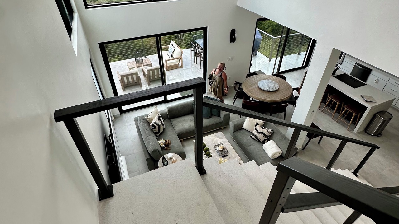 Photo of Livingroom in Estate Chocolate Hole and Great Cruz Bay
