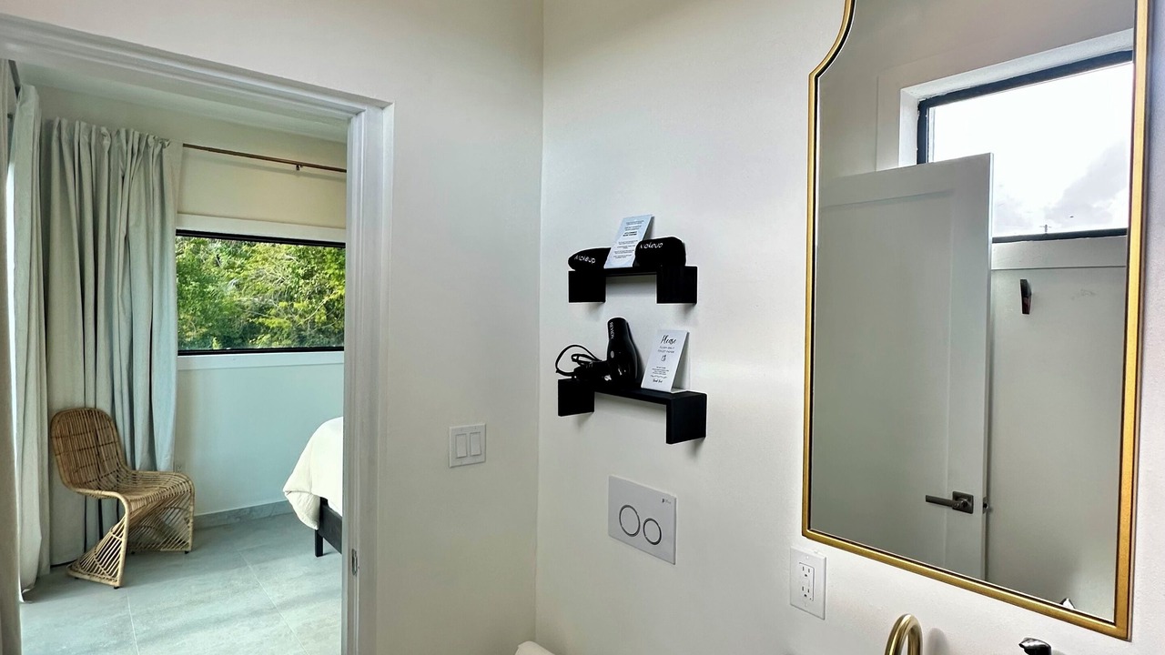 Photo of Bathroom in Estate Chocolate Hole and Great Cruz Bay