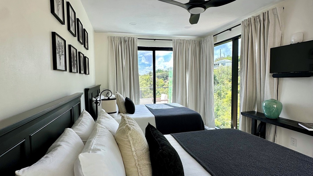 Photo of Bedroom in Estate Chocolate Hole and Great Cruz Bay