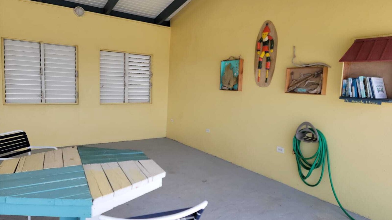 Photo of Patio Balcony in Christiansted