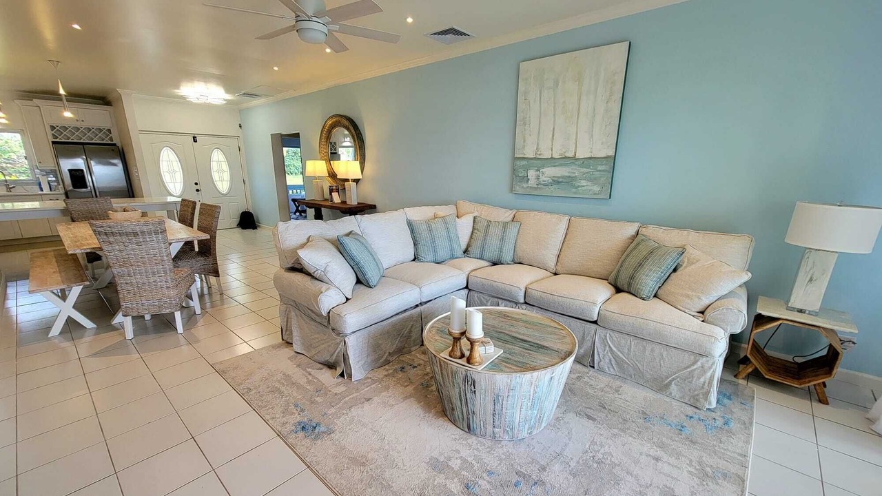 Photo of Livingroom in Christiansted