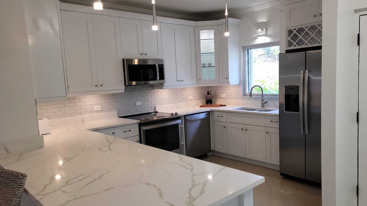 Photo of Kitchen in Christiansted