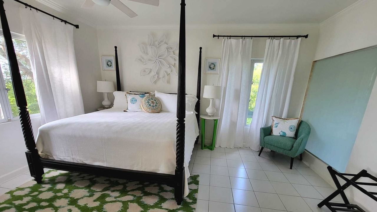 Photo of Bedroom in Christiansted
