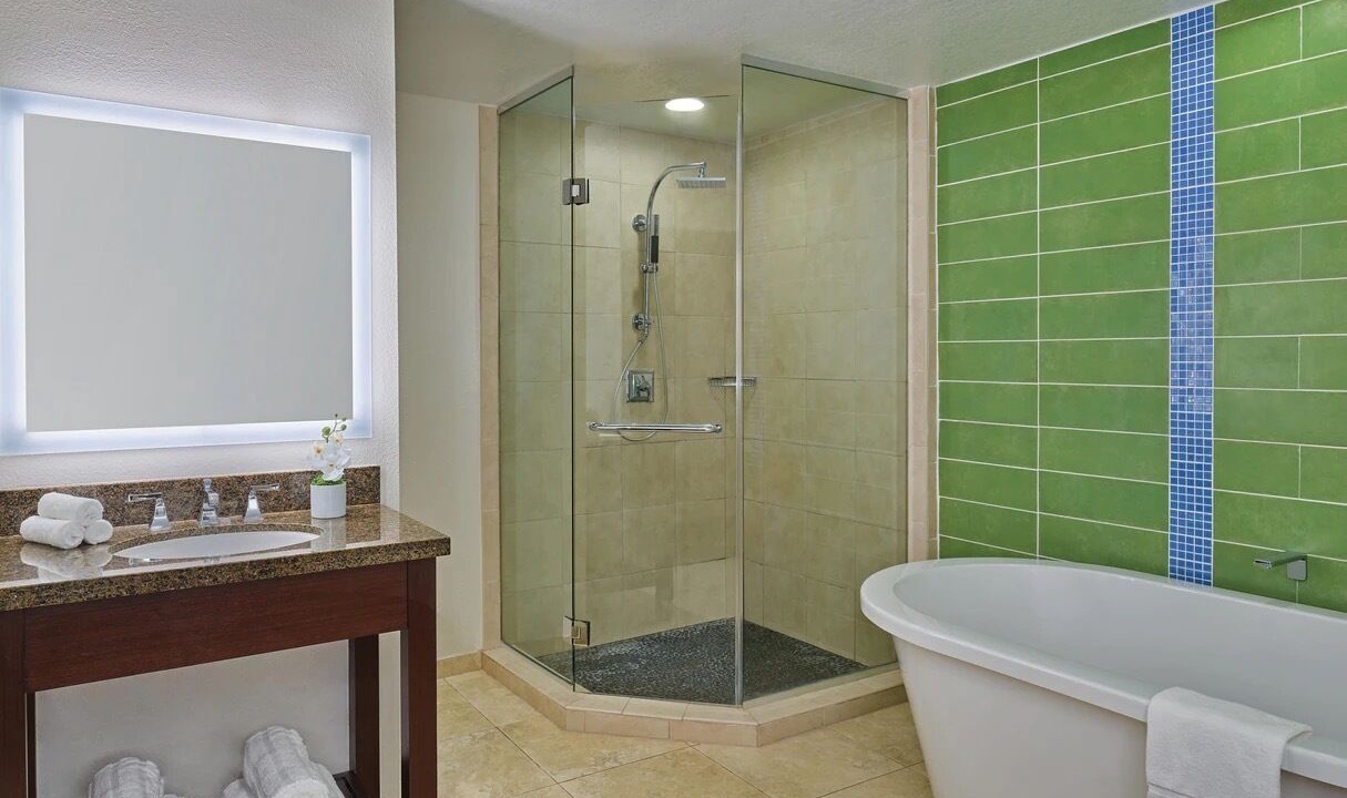 Photo of Bathroom in Estate Chocolate Hole and Great Cruz Bay