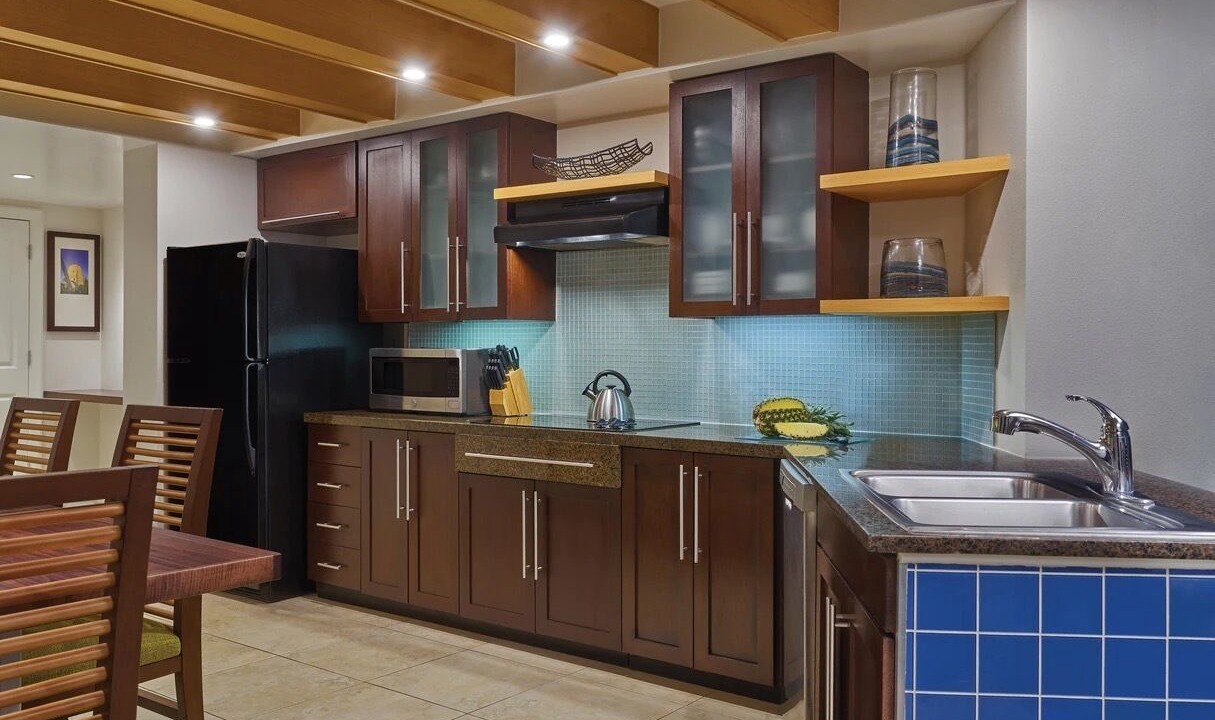 Photo of Kitchen in Estate Chocolate Hole and Great Cruz Bay