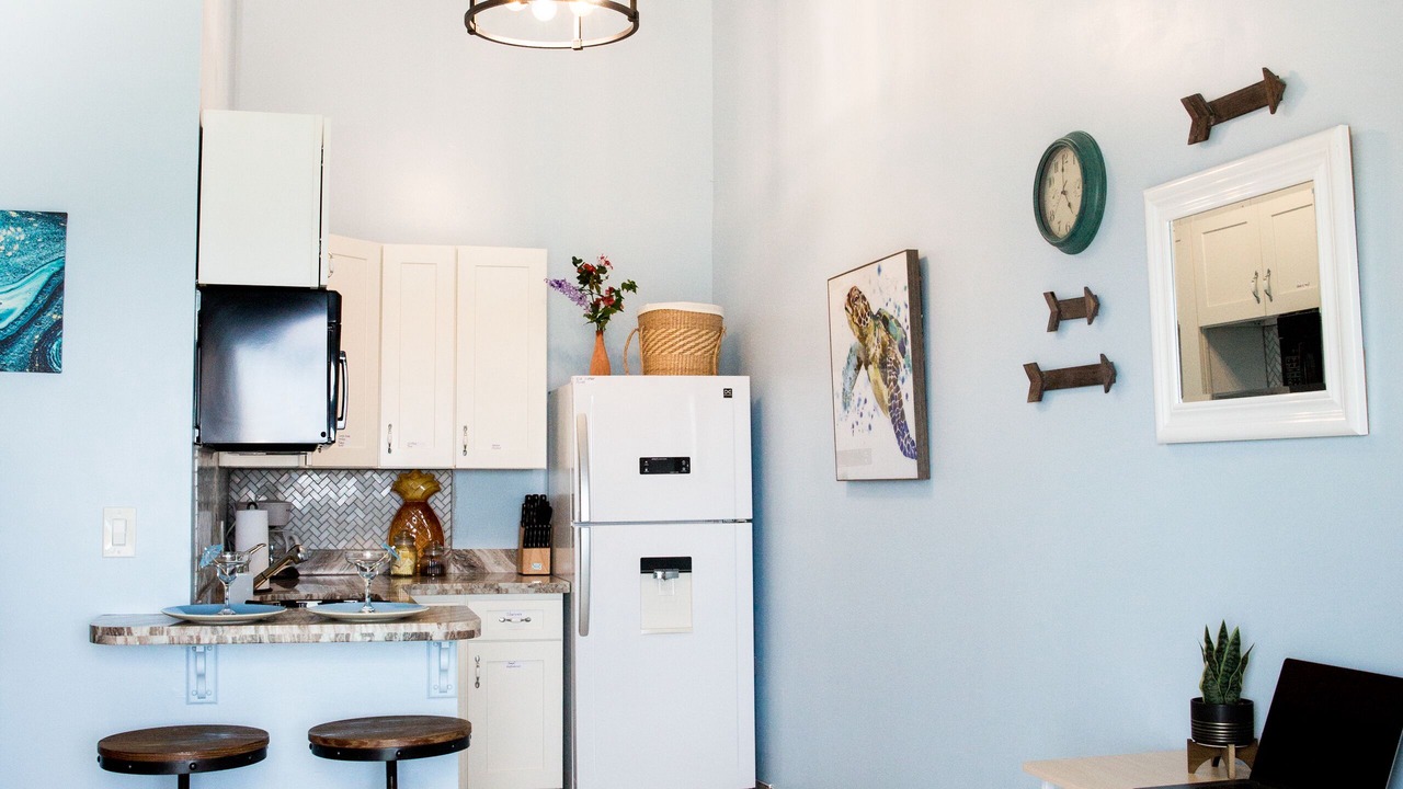 Photo of Livingroom in Cane Bay