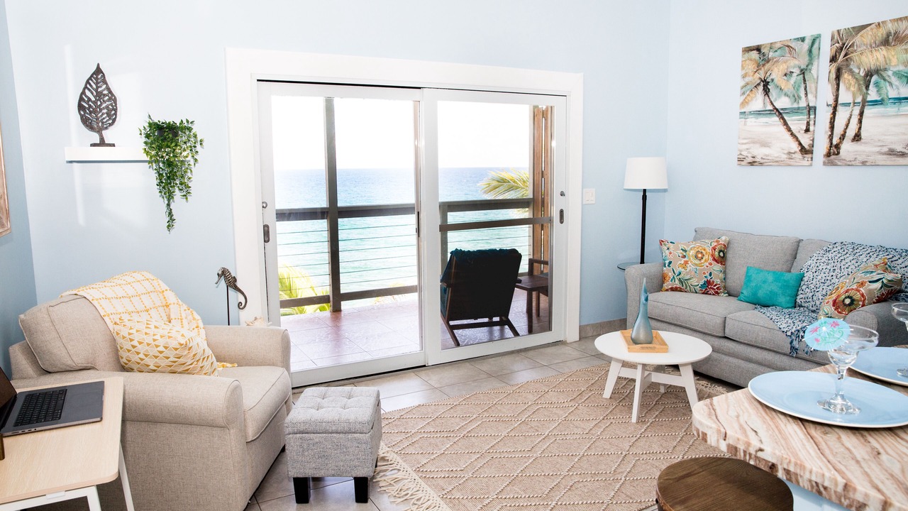 Photo of Livingroom in Cane Bay