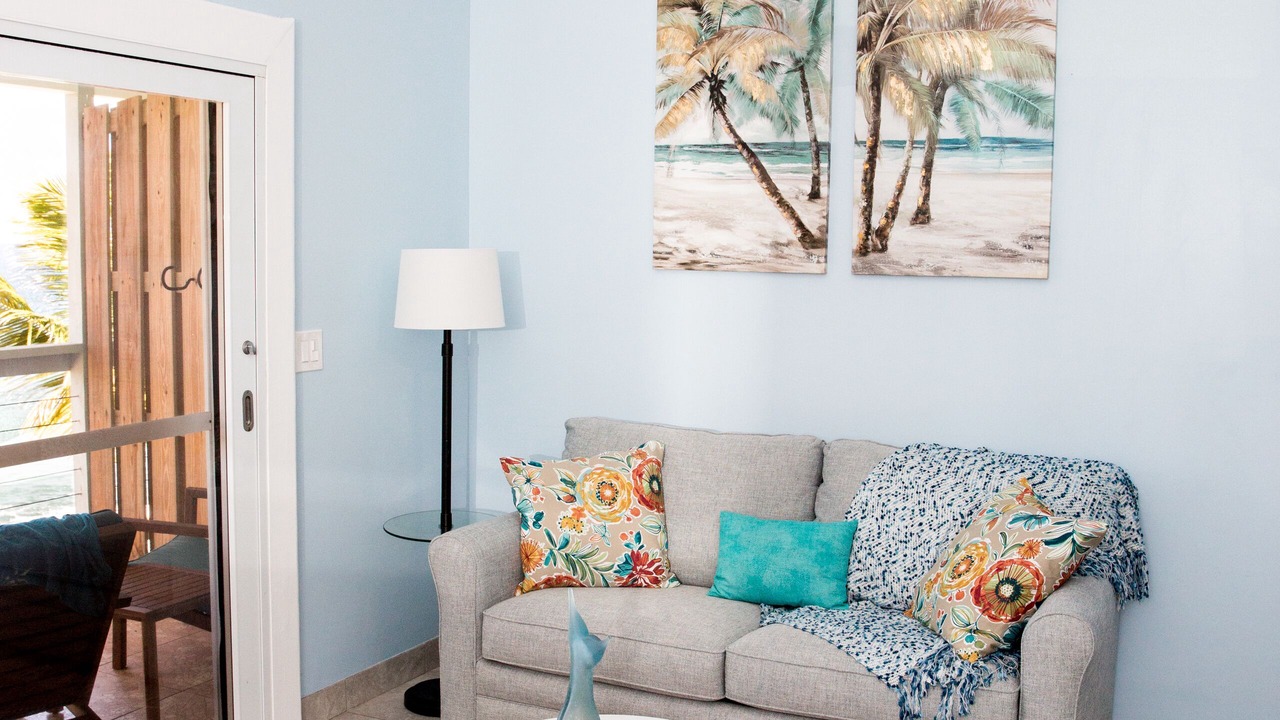 Photo of Livingroom in Cane Bay