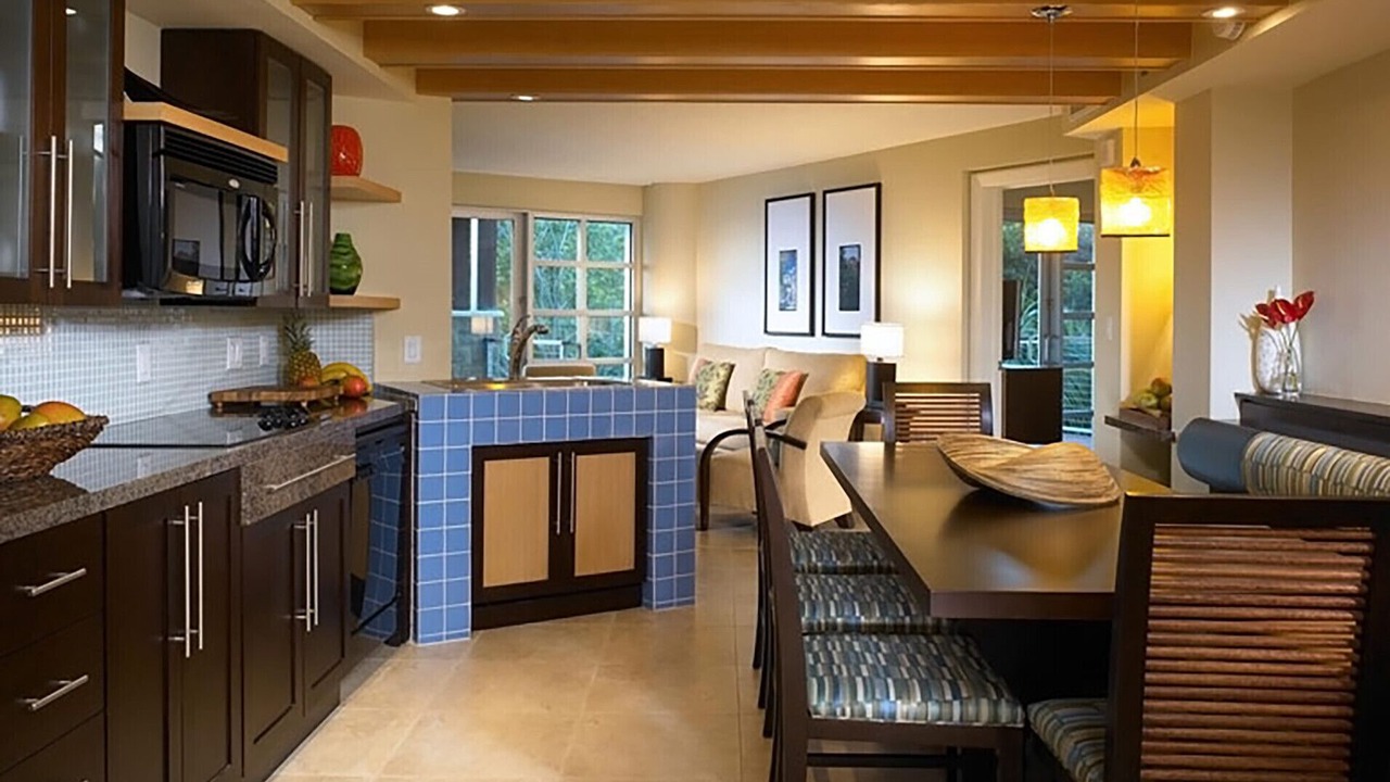 Photo of Kitchen in Estate Chocolate Hole and Great Cruz Bay