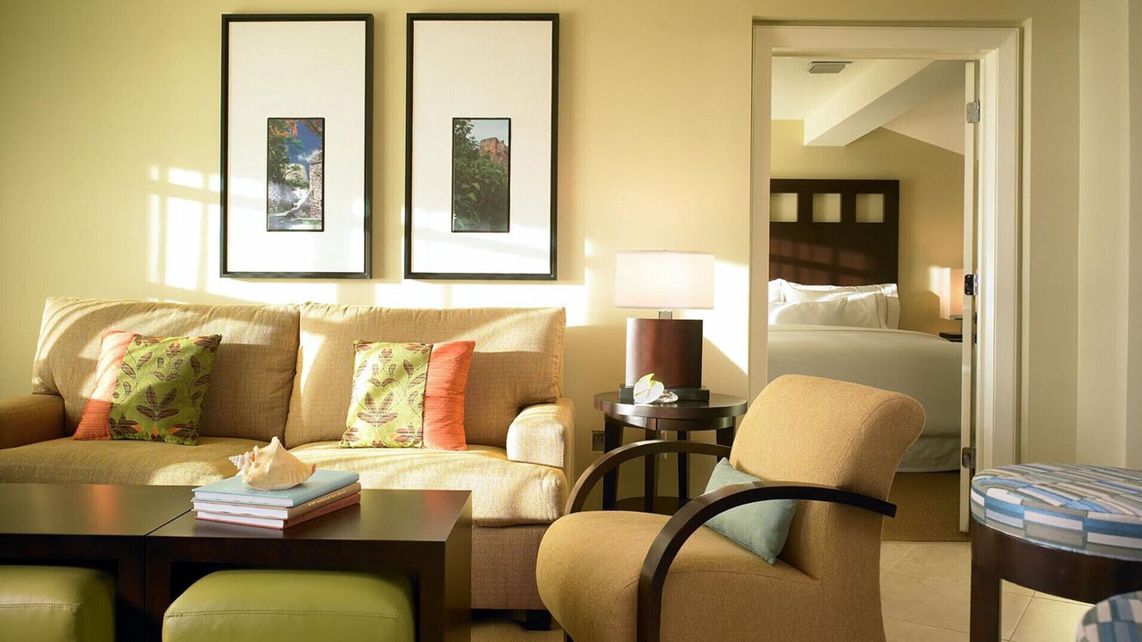 Photo of Bedroom in Estate Chocolate Hole and Great Cruz Bay