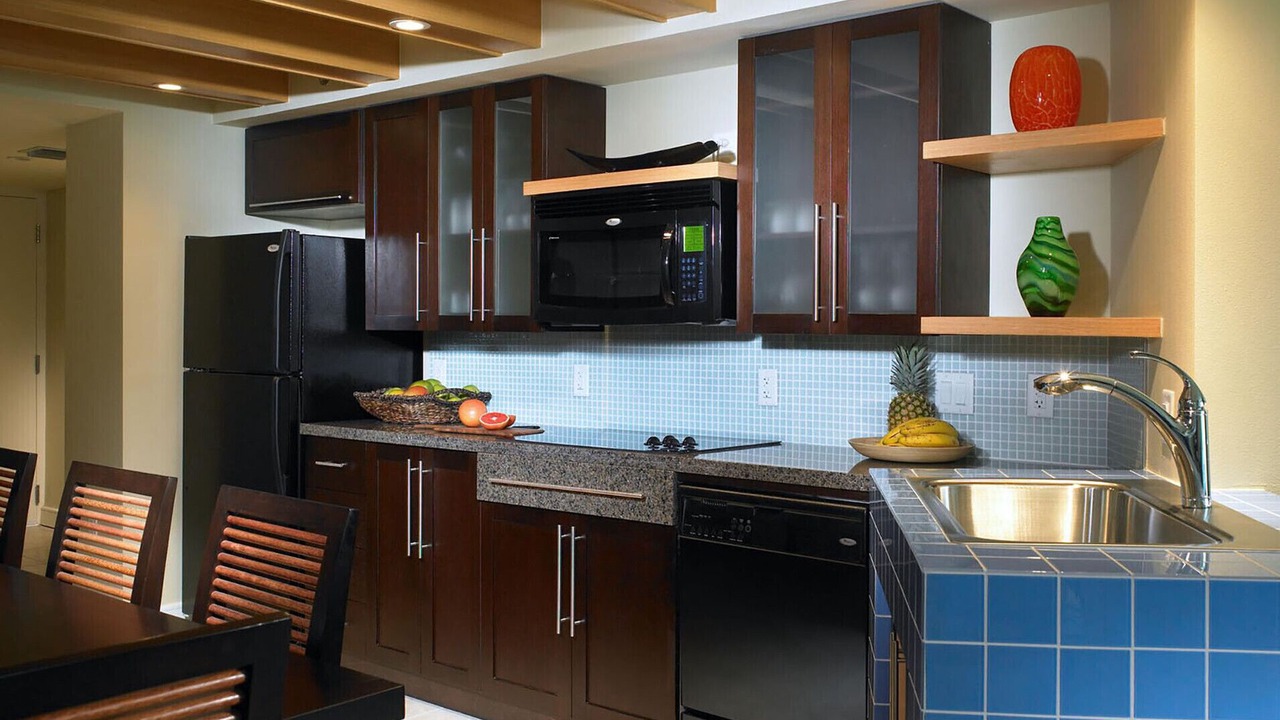 Photo of Kitchen in Estate Chocolate Hole and Great Cruz Bay