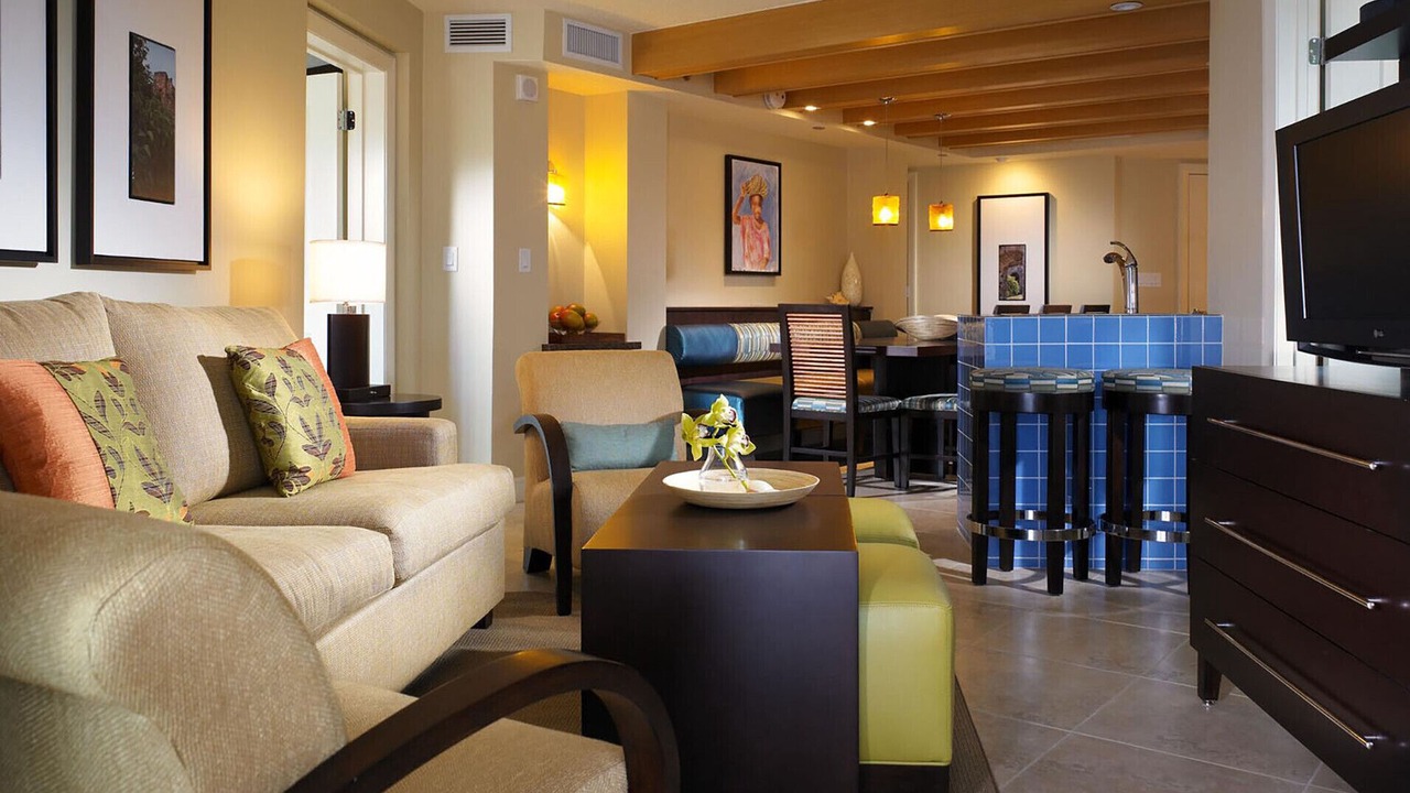 Photo of Livingroom in Estate Chocolate Hole and Great Cruz Bay